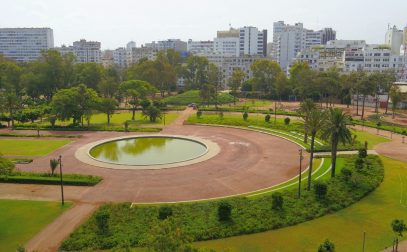 Parc de la Ligue Arabe